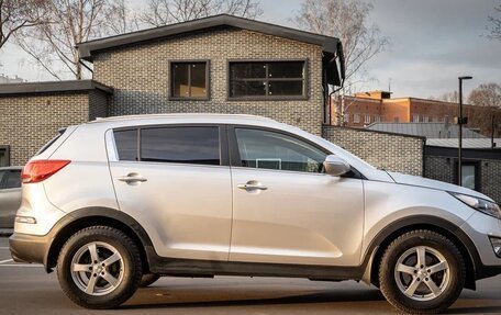 KIA Sportage III, 2014 год, 1 390 000 рублей, 5 фотография