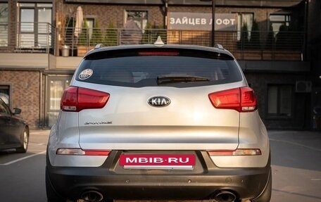 KIA Sportage III, 2014 год, 1 390 000 рублей, 8 фотография