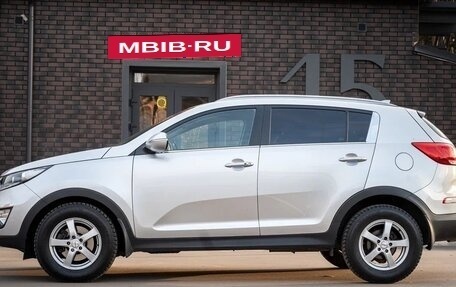 KIA Sportage III, 2014 год, 1 390 000 рублей, 9 фотография