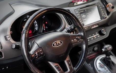 KIA Sportage III, 2014 год, 1 390 000 рублей, 19 фотография