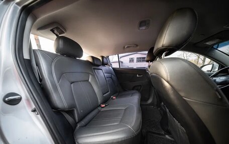 KIA Sportage III, 2014 год, 1 390 000 рублей, 32 фотография