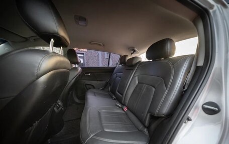 KIA Sportage III, 2014 год, 1 390 000 рублей, 33 фотография