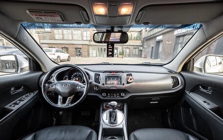 KIA Sportage III, 2014 год, 1 390 000 рублей, 34 фотография
