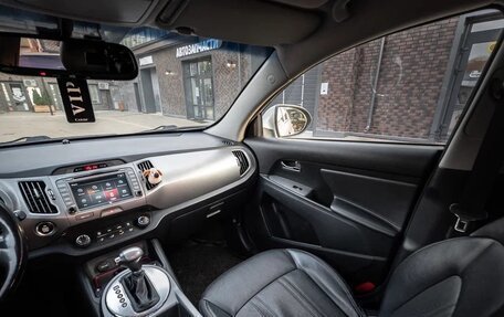 KIA Sportage III, 2014 год, 1 390 000 рублей, 35 фотография