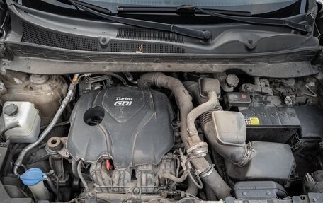 KIA Sportage III, 2014 год, 1 390 000 рублей, 36 фотография