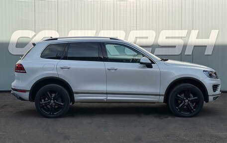 Volkswagen Touareg III, 2017 год, 3 099 000 рублей, 5 фотография