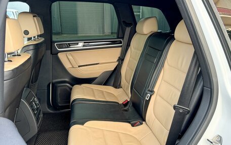 Volkswagen Touareg III, 2017 год, 3 099 000 рублей, 9 фотография