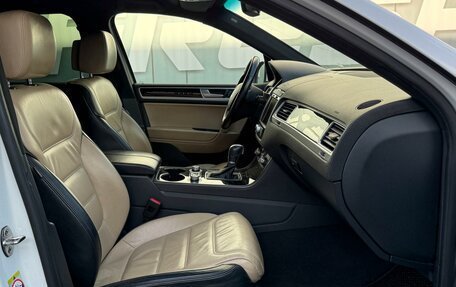 Volkswagen Touareg III, 2017 год, 3 099 000 рублей, 8 фотография