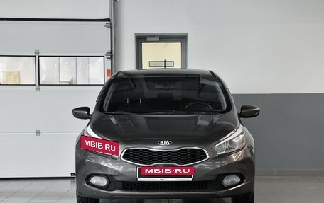 KIA cee'd III, 2013 год, 999 000 рублей, 5 фотография