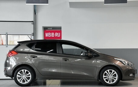 KIA cee'd III, 2013 год, 999 000 рублей, 3 фотография