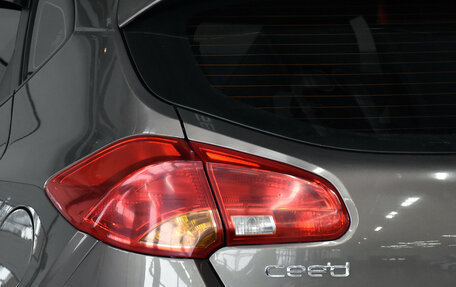 KIA cee'd III, 2013 год, 999 000 рублей, 7 фотография