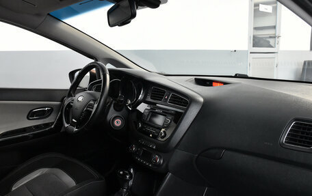 KIA cee'd III, 2013 год, 999 000 рублей, 9 фотография