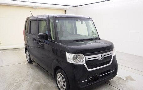 Honda N-BOX II, 2021 год, 642 587 рублей, 3 фотография