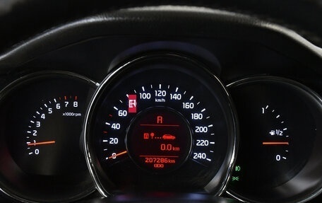 KIA cee'd III, 2013 год, 999 000 рублей, 13 фотография