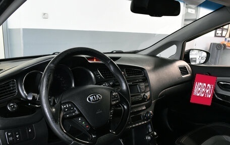 KIA cee'd III, 2013 год, 999 000 рублей, 11 фотография