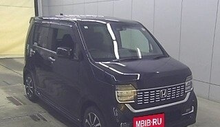 Honda N-WGN, 2021 год, 763 900 рублей, 3 фотография