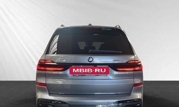 BMW X7, 2024 год, 12 250 000 рублей, 4 фотография
