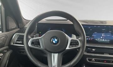 BMW X7, 2024 год, 12 250 000 рублей, 8 фотография