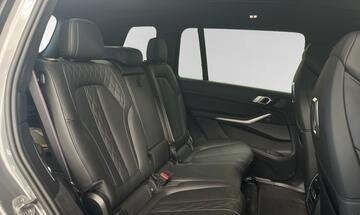 BMW X7, 2024 год, 12 250 000 рублей, 10 фотография