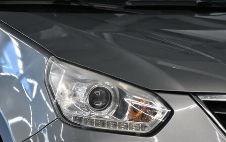 Chery Tiggo (T11), 2014 год, 588 000 рублей, 6 фотография