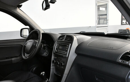 Chery Tiggo (T11), 2014 год, 588 000 рублей, 11 фотография