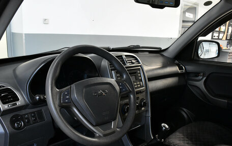 Chery Tiggo (T11), 2014 год, 588 000 рублей, 14 фотография