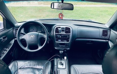 Hyundai Sonata IV рестайлинг, 2008 год, 399 999 рублей, 3 фотография