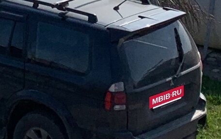 Mitsubishi Pajero Sport II рестайлинг, 2008 год, 699 000 рублей, 2 фотография