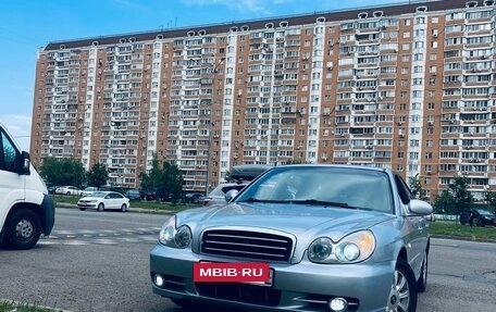 Hyundai Sonata IV рестайлинг, 2008 год, 399 999 рублей, 4 фотография