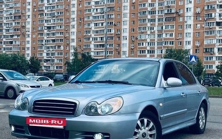 Hyundai Sonata IV рестайлинг, 2008 год, 399 999 рублей, 5 фотография