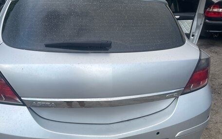 Opel Astra H, 2007 год, 450 000 рублей, 4 фотография