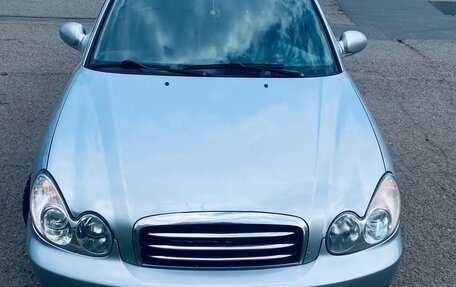 Hyundai Sonata IV рестайлинг, 2008 год, 399 999 рублей, 7 фотография