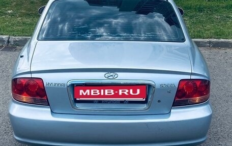 Hyundai Sonata IV рестайлинг, 2008 год, 399 999 рублей, 8 фотография