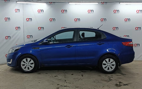 KIA Rio III рестайлинг, 2012 год, 699 000 рублей, 7 фотография