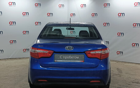 KIA Rio III рестайлинг, 2012 год, 699 000 рублей, 5 фотография