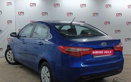 KIA Rio III рестайлинг, 2012 год, 699 000 рублей, 6 фотография