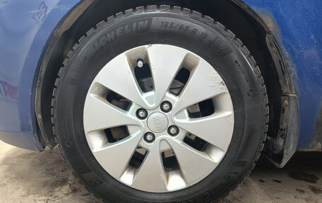 KIA Rio III рестайлинг, 2012 год, 699 000 рублей, 21 фотография