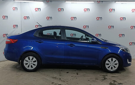 KIA Rio III рестайлинг, 2012 год, 699 000 рублей, 8 фотография