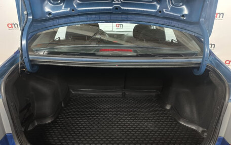 KIA Rio III рестайлинг, 2012 год, 699 000 рублей, 20 фотография