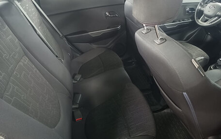 KIA Rio III рестайлинг, 2012 год, 699 000 рублей, 19 фотография