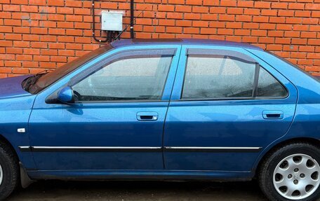 Peugeot 406 I, 2001 год, 300 000 рублей, 2 фотография