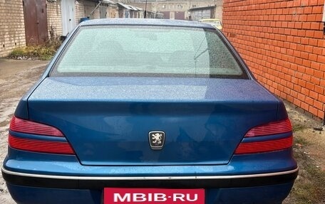 Peugeot 406 I, 2001 год, 300 000 рублей, 3 фотография