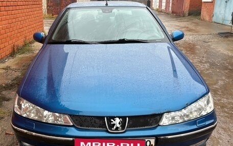 Peugeot 406 I, 2001 год, 300 000 рублей, 7 фотография