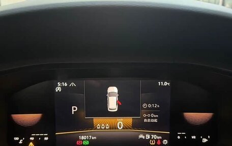 Volkswagen Tharu, 2023 год, 1 800 000 рублей, 10 фотография