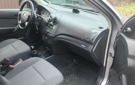 Chevrolet Aveo III, 2011 год, 450 000 рублей, 9 фотография