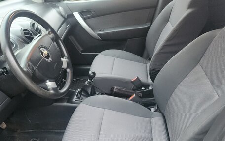 Chevrolet Aveo III, 2011 год, 450 000 рублей, 11 фотография