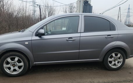 Chevrolet Aveo III, 2011 год, 450 000 рублей, 4 фотография