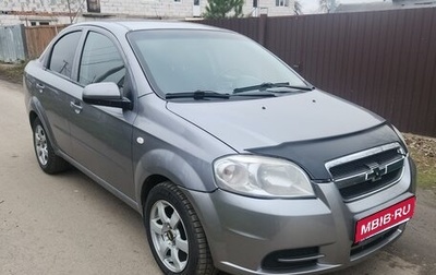 Chevrolet Aveo III, 2011 год, 450 000 рублей, 1 фотография