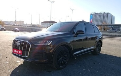 Audi Q7, 2021 год, 8 873 000 рублей, 1 фотография
