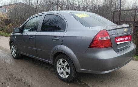 Chevrolet Aveo III, 2011 год, 450 000 рублей, 7 фотография